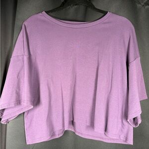 EARTHBOUND CROP TOP TEE